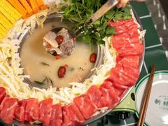 -新林记港式打边炉·海鲜烧烤大排档(吾悦广场店)