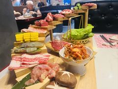 -千寻山野烤肉(天虹店)