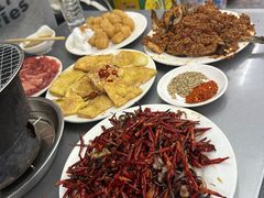 -松明一烤肉馆(鲁园店)