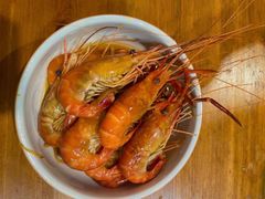 花雕熟醉沼虾-百家鲜·杭帮菜