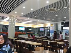 大堂-梅园食堂