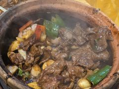 -天宝食坊·啫啫煲大排档(西华路店)