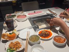 -海底捞火锅(长宁路龙之梦店)