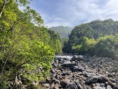 -石台牯牛降景区