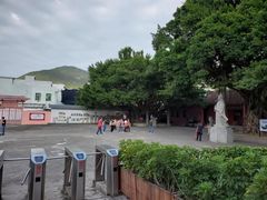 -闽粤南澳总镇府