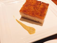 冰烧三层肉-杭州JW万豪酒店-万豪中餐厅