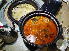 -百岁我家酸菜鱼(龙湾万达店)