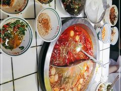 -巴隆门重庆老火锅(太湖路店)