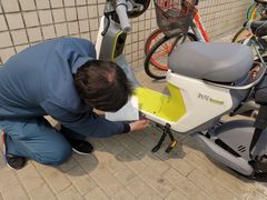 -北京市公安局公安交通管理局西城交通支队停车场