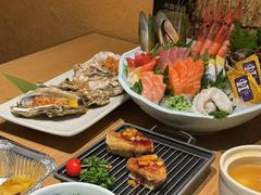 -虹料理·日料放题(悠方店)