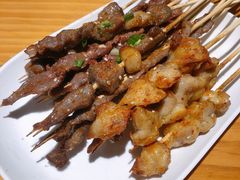 -阿青龙虾·烧烤大排档(湖里万达店)