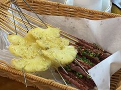 -冀F精酿啤酒烤肉(银杏路店)