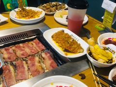 -苏格里岛自助海鲜烤肉火锅(集美万达店)