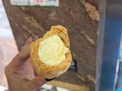 白脱奶油蛋筒-凯司令西点房(南京东路店)