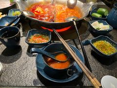 -湊湊火锅·茶憩(来福士广场店)
