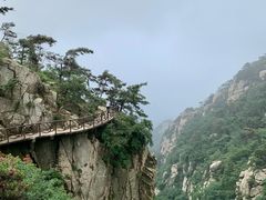 -沂蒙山旅游区龟蒙景区