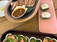 -泰澜得泰国菜(大学城店)