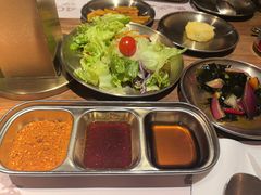 -西塔老太太泥炉烤肉(万柳华联店)