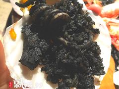 墨鱼汁海鲜饭-Carmen卡门西班牙餐厅