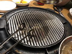 -釜山火炉韩式炭火烤肉(欧洲城店)