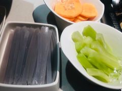 红薯粉带-海底捞火锅(万丰桥店)