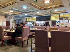 大堂-福寿斋·老北京铜锅涮肉·烤鸭(顺义总店)
