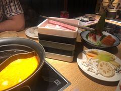 -温野菜涮涮锅(西单大悦城店)