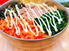 -米村拌饭(银泰中心店)