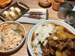 -谷丽麦馕新疆菜·清真(步步高梅溪新天地店)