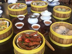 -公园茶楼粤式点心