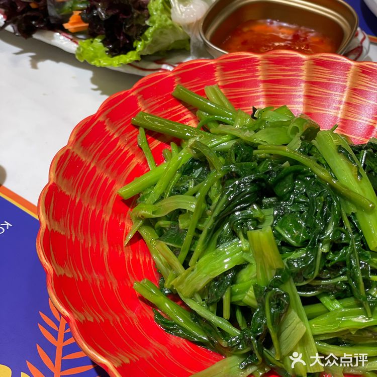冬天来喝一碗暖暖的海鲜🦞冬阴功汤吧