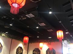 大堂-宽板凳老灶火锅(南礼士路店)