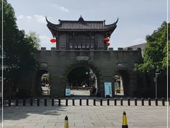 -南关石牌坊古镇