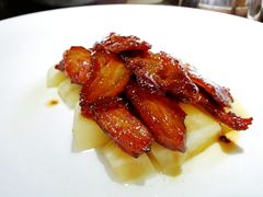 火焰水果叉烧-滨少旺厨(惠福西路店)