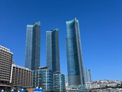 -海云台海滩