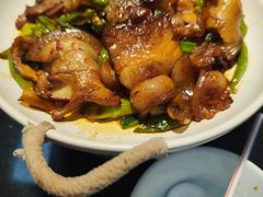 -老灶房-四川土菜(铁牛广场店)