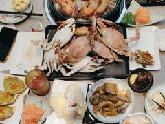 -乔哥铭洋海鲜自助(皇城恒隆广场店)