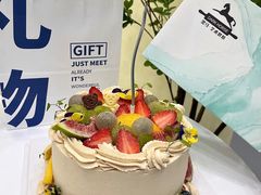 -Dark Horse·黑马蛋糕·低脂·低糖淡奶(金匙望湖大厦店)