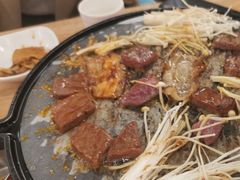 -一纸荤蔬烤肉(红谷滩万达店)