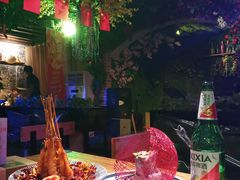 -网红丛林音乐烤吧