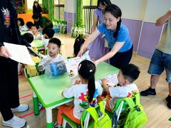 -吉的堡幼儿园(昆明俊发城英胜园)