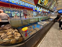-鲜得莱渔港·小平岛海胆馆(七贤岭店)