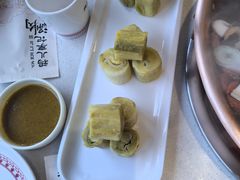 芥末墩-清真·鸦儿李记·涮肉(马家堡店)