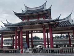 -龙舟池