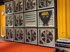 -超级猩猩健身·团课(陆家嘴中心店)