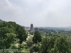 -峄山风景名胜区