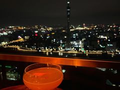 -广州柏悦酒店·悦吧·顶楼露天酒吧