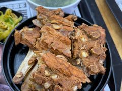 -犟骨头排骨饭•大骨面(弘阳广场店)