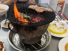 -松明一烤肉馆(鲁园店)