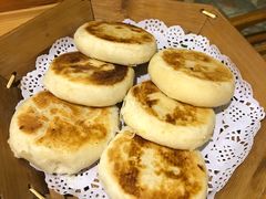 酸奶饼-老阿妈蒙古村·蒙古包·草原文化·歌舞表演(老君堂店)